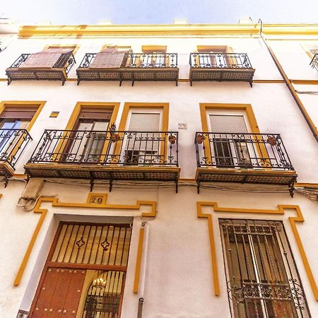 Alfaqueque Home Museo Sevilla Exteriér fotografie