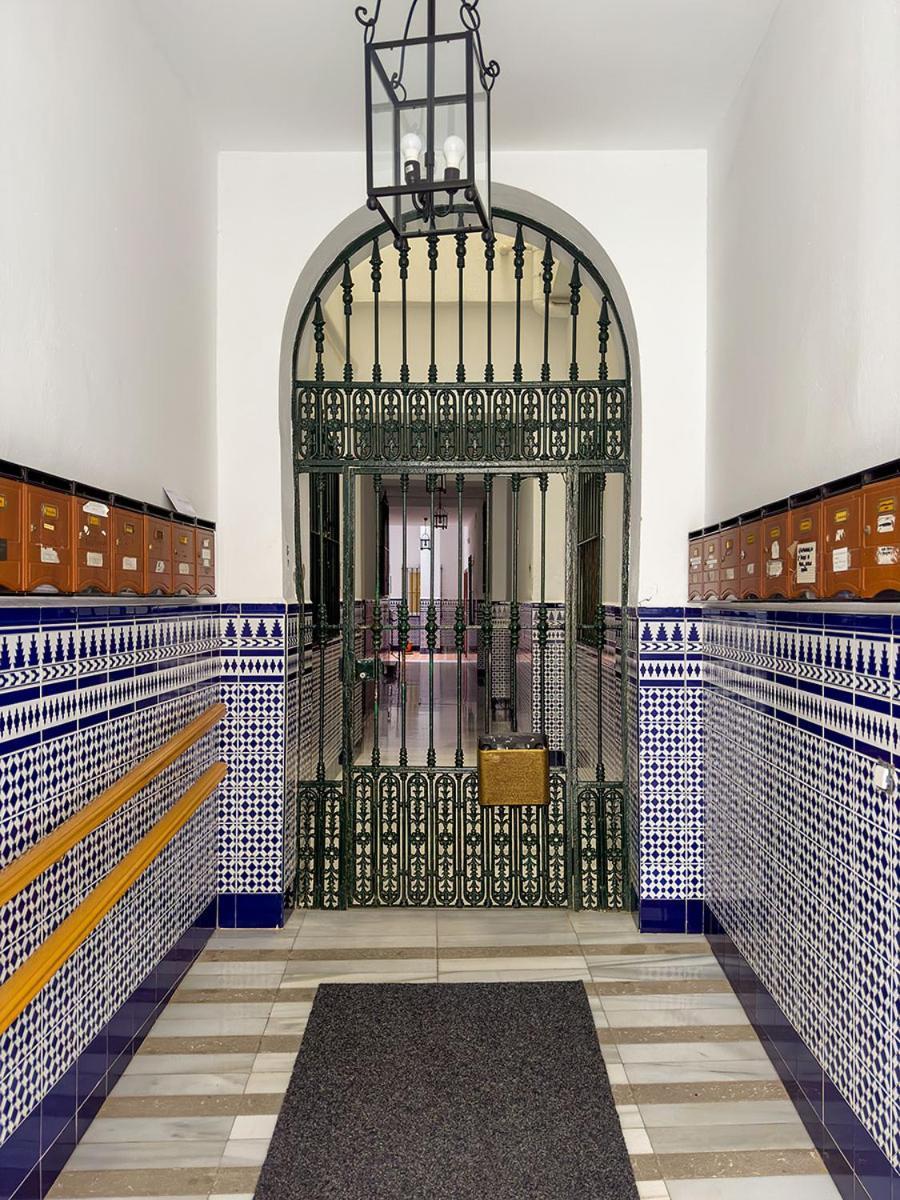 Alfaqueque Home Museo Sevilla Exteriér fotografie
