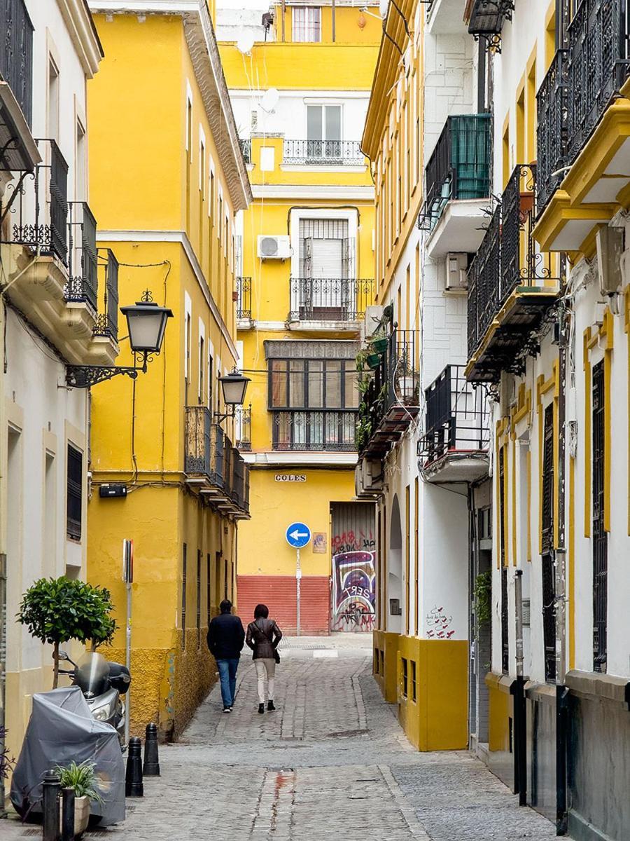 Alfaqueque Home Museo Sevilla Exteriér fotografie