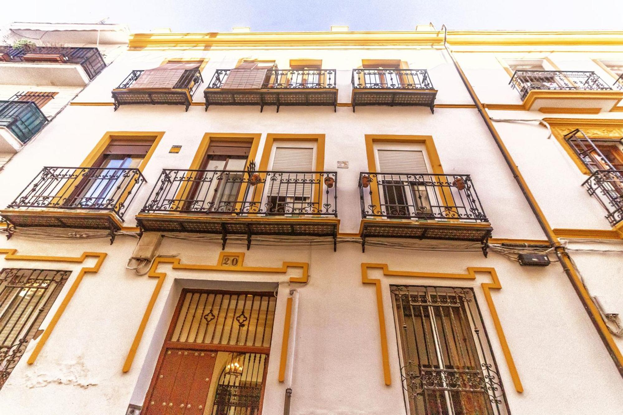 Alfaqueque Home Museo Sevilla Exteriér fotografie